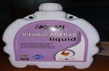 Vitamin Adek+C!